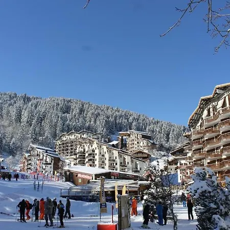 아파트 Atrey 403 Cles Blanches 쿠쉐벨