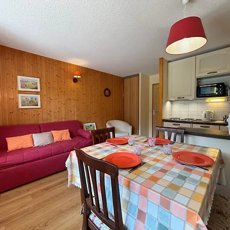 Résidence Atrey 403 Clés Blanches Apartamento Courchevel