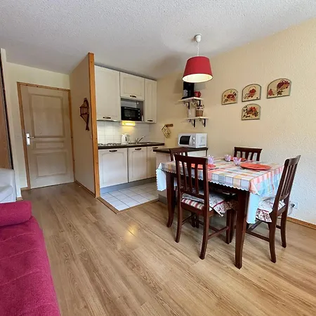 Apartamento Résidence Atrey 403 Clés Blanches