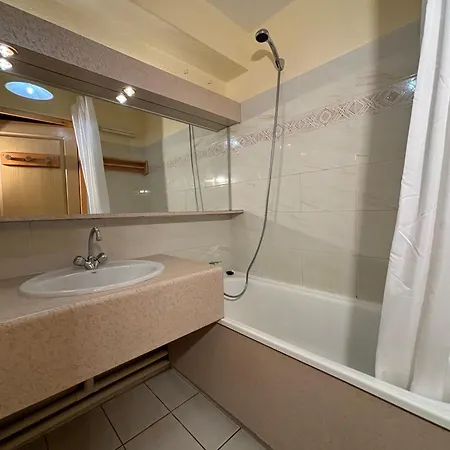 Résidence Atrey 403 Clés Blanches Apartamento Courchevel