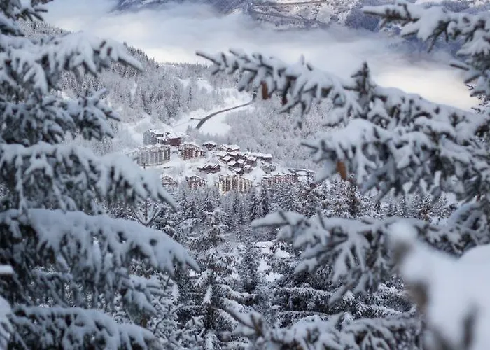 Lejlighed Atrey 403 Cles Blanches Courchevel