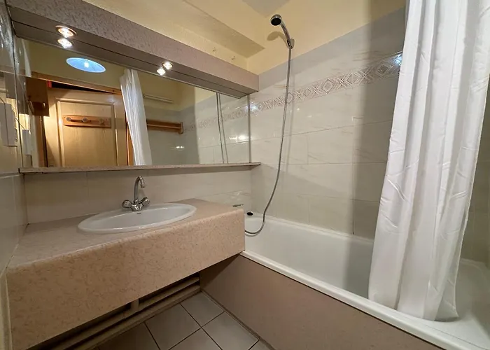 Atrey 403 Cles Blanches Lejlighed Courchevel