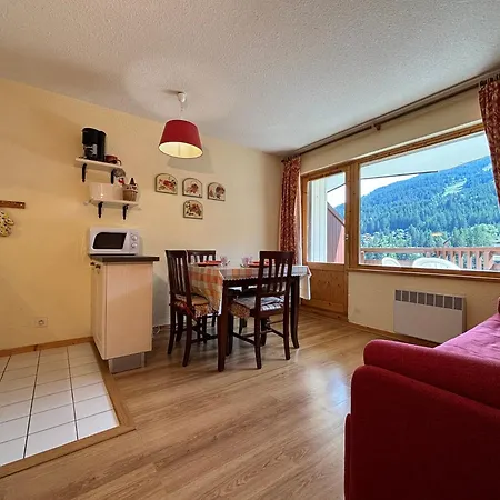 Résidence Atrey 403 Clés Blanches * Courchevel