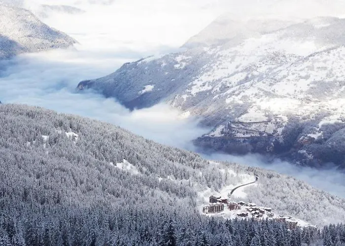 아파트 Atrey 403 Cles Blanches *