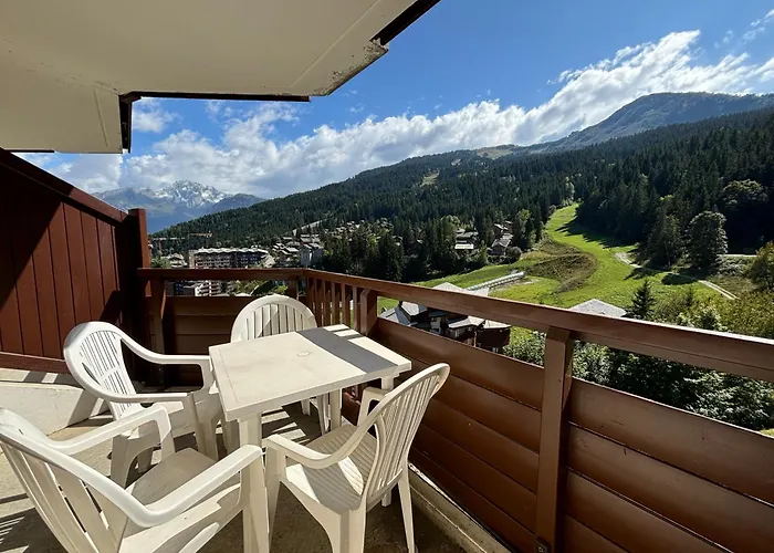 Atrey 403 Cles Blanches 아파트 *